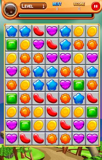Candy Blast 2017 screenshot 7