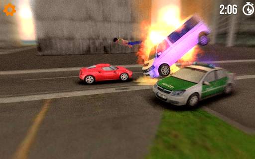 POLICE VS THIEF 3 screenshot 11