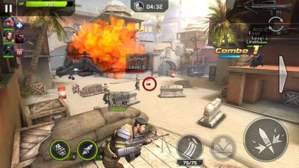 RIVAL FIRE screenshot 23