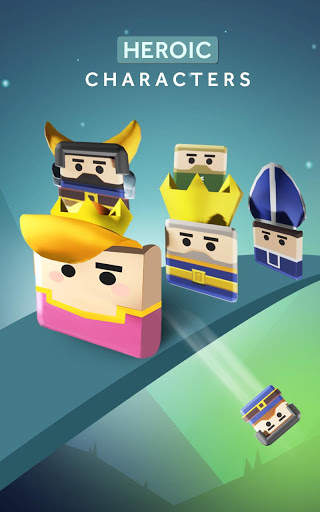 Shape Shifter Heroes 3D screenshot 2