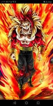 dragon ball wallpaper screenshot 4