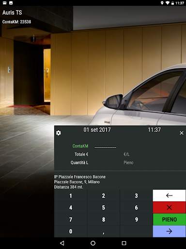 MyFuelLog2 - Gestion de véhicules screenshot 10