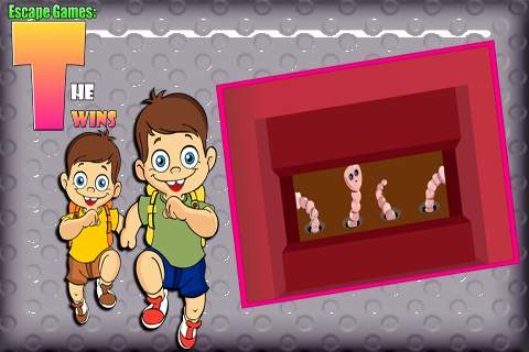 Escape Games : The Twin screenshot 4