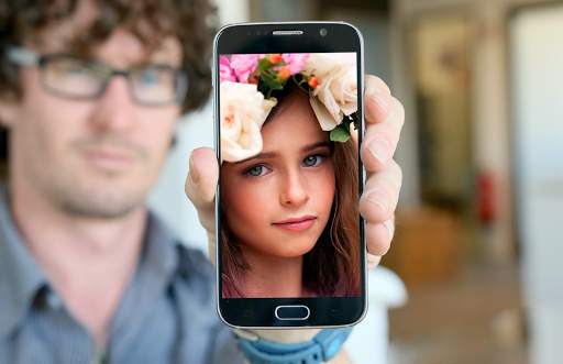 Selfie Photo Frame screenshot 6