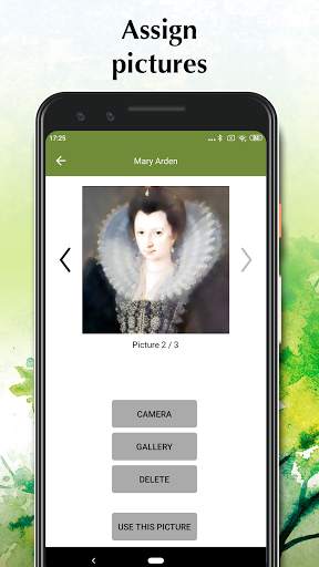 Family Tree Explorer Viewer – for the PC software screenshot 7