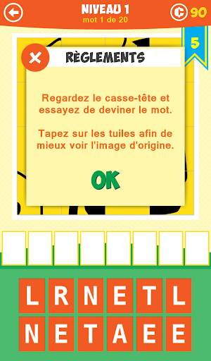 1 Pic 1 Mot: Meilleur Jeu screenshot 3