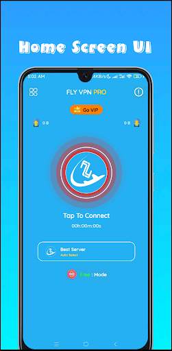 FLY VPN PRO screenshot 1