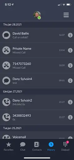 Smart Office for Mobile screenshot 3
