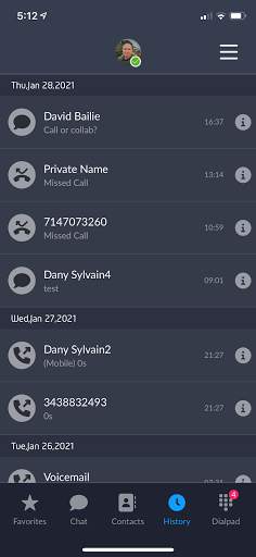 Smart Office for Mobile screenshot 3