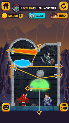 Rescue Hero: Pull The Pin screenshot 2