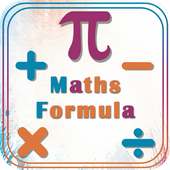 Maths Formula