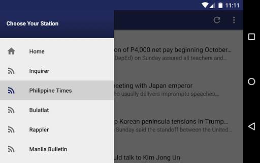 Live Philippines News screenshot 10