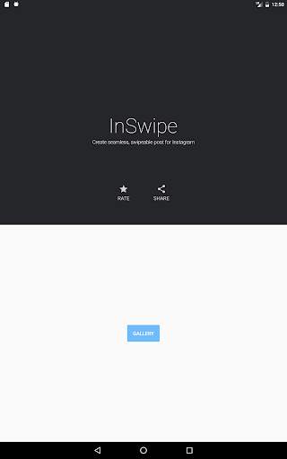 Panorama for Instagram: InSwipe screenshot 10