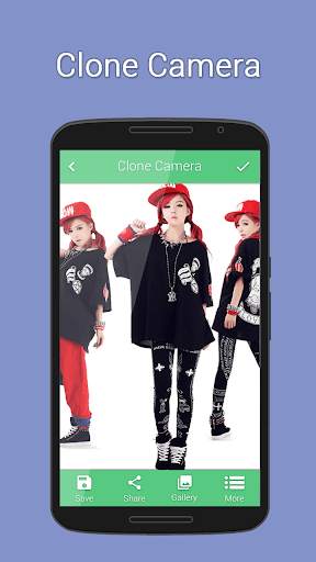 Clone Camera - Multi Photo screenshot 4