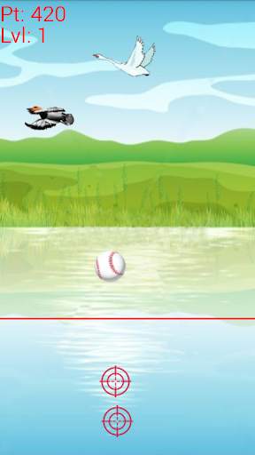 Duck Hunt Lite screenshot 3
