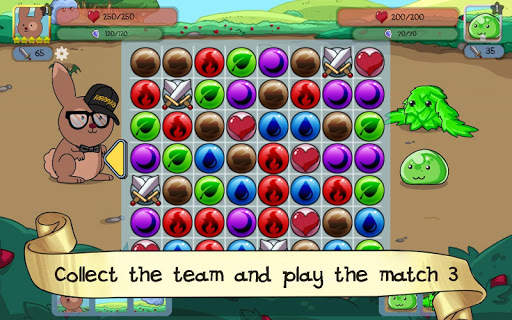 Funny Little Rabbit - Virtual Pet screenshot 4