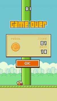 Flappy Bird screenshot 2