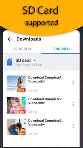 Tube Music & Video Download - Tube Downloader App screenshot 4