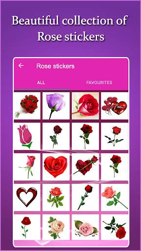 Love Stickers for Viber screenshot 4