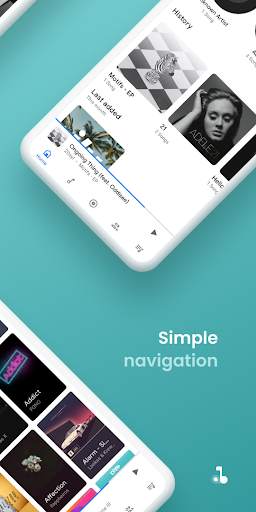 Abbey Music Player screenshot 5
