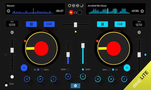 DJ Mobile Pro Mixer screenshot 3