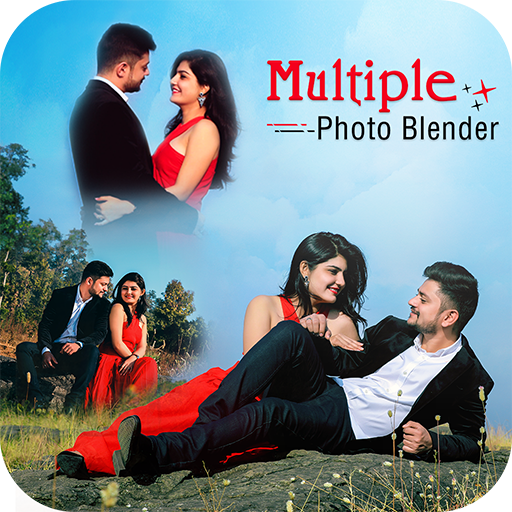 Multiple Photo Blender - Double Exposure icon