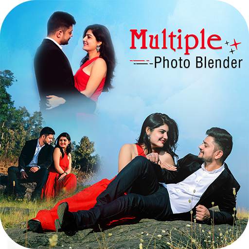 Multiple Photo Blender - Double Exposure 3.9