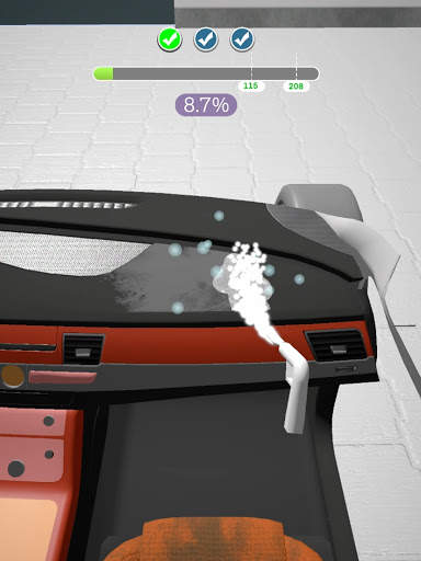 Deep Car Cleaning screenshot 4