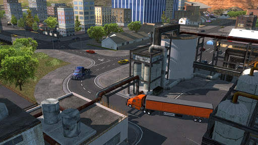 Truck Simulator PRO 2 screenshot 8