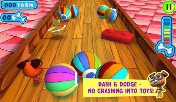 Dog Racing Game screenshot 7