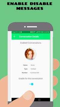 Rain chat For WhatsApp screenshot 4