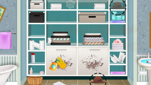 Messy House Closet Cleanup screenshot 4