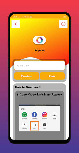 I downloader - All in one status saver screenshot 2