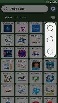 Arabic Radio screenshot 2