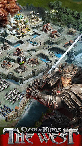 Clash of Kings:The West screenshot 1