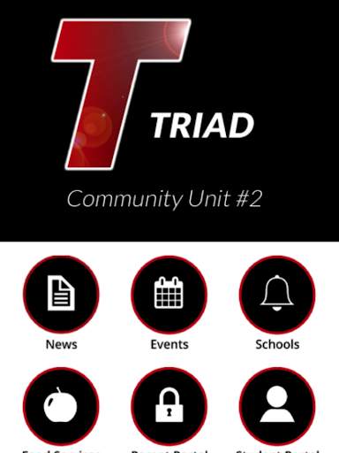 Triad Comm Unit SD 2 5 تصوير الشاشة