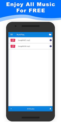 Music Downloader - HUMPLAY - Free Music Downloader screenshot 4