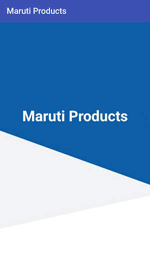 MARUTI PRODUCTS screenshot 3
