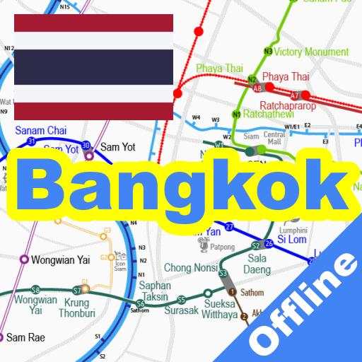 Bangkok MRT 1.2