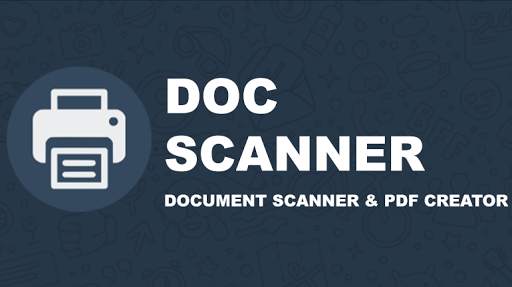 Document Camera Scanner Lite - PDF Scanner 2020 screenshot 1