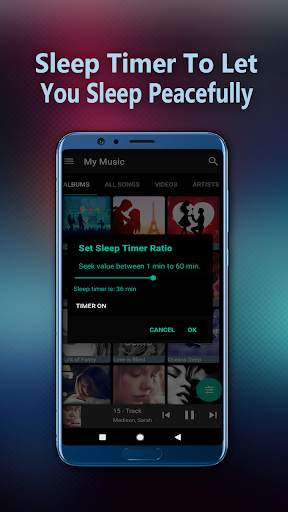 Music player - MP3 Player screenshot 8