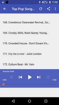 Top Pop Songs Of All Time Newest 5 تصوير الشاشة