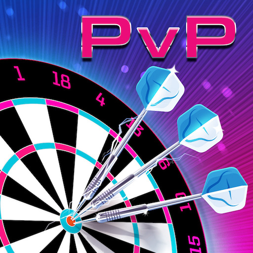 Darts Clash: PvP Skill Shot Darts Tournaments icon