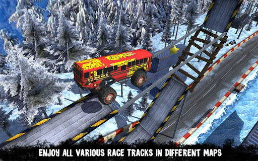 AEN City Bus Stunt Arena 17 screenshot 3