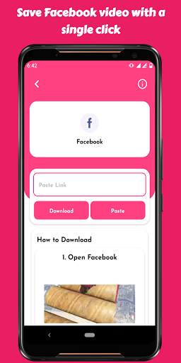 All video downloader - All social media downloader screenshot 4
