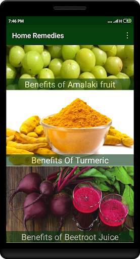 Home Remedies screenshot 2