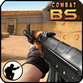 Counter Terrorist FPS Shooting Mission icon