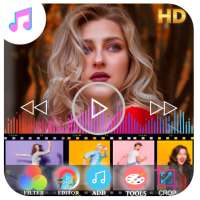 YouMaker Photo Video with Music on 9Apps
