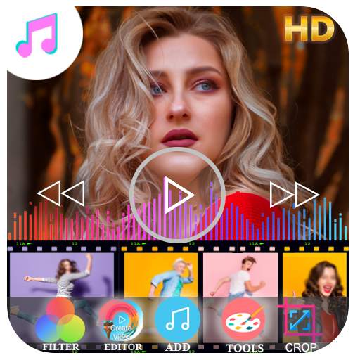 YouMaker Photo Video with Music 1.1
