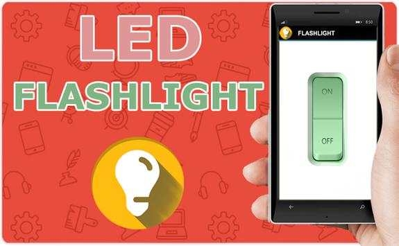Lamp LED FlashLight screenshot 5